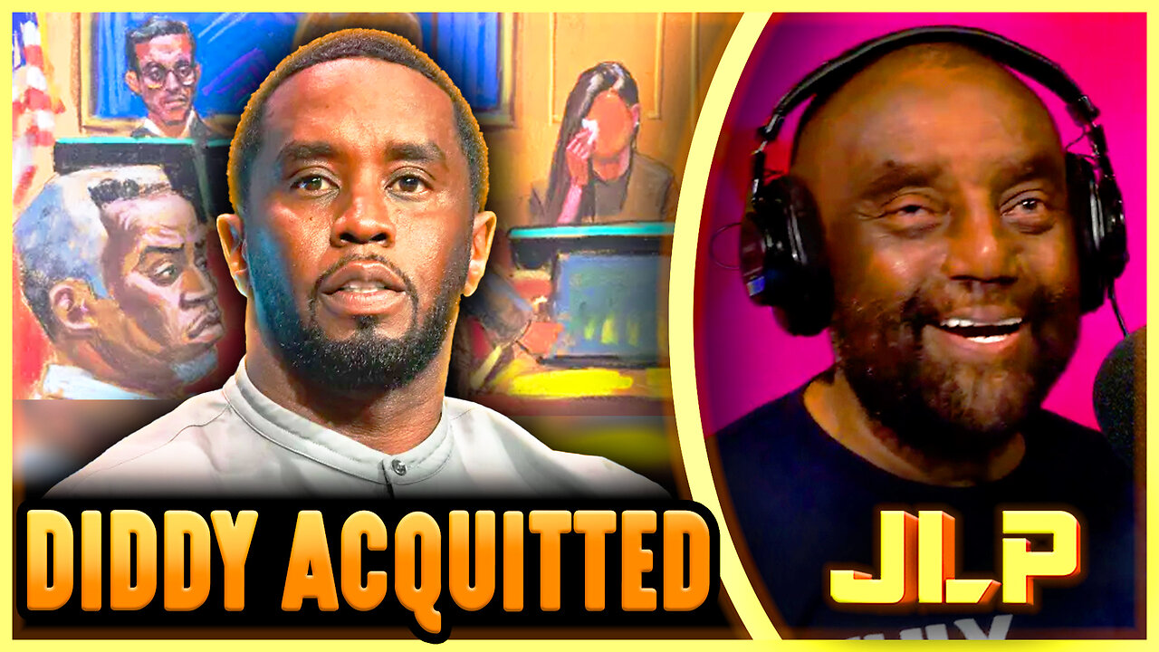 Diddy ACQUITTED of Trafficking—But GUILTY of THIS?!