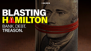 BLASTING Hamilton's National Bank: John Taylor's Forgotten Takedown