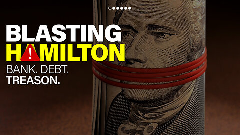 BLASTING Hamilton's National Bank: John Taylor's Forgotten Takedown