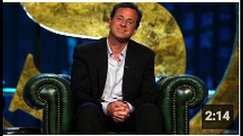 Bob Saget Gets Roasted by Pedo Hollywood