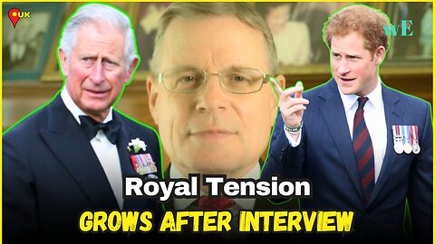 Prince Harry’s BBC Interview Fuels Tension With King Charles, Experts Say - WorldEye