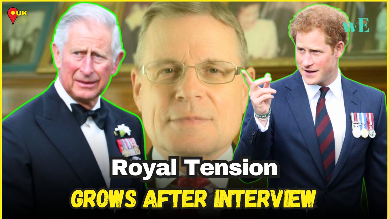 Prince Harry’s BBC Interview Fuels Tension With King Charles, Experts Say - WorldEye