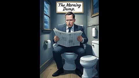 NWJ 562- The Morning Dump: Terrifying Thiel, Muhammad Doodle Glow Op, Iranian Kill Squads, & More