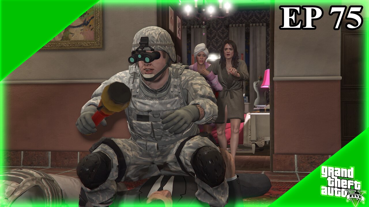EP 75:Meltdown| They Came after My Family 👨👩👧