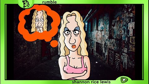 MGTOW - ALL Women Are Terrified To Walk Alone In Public - Red Pill Manosphere Comedy Cartoon