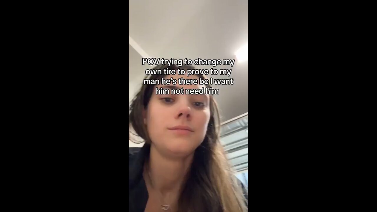 How to show your man you can do everything on your own