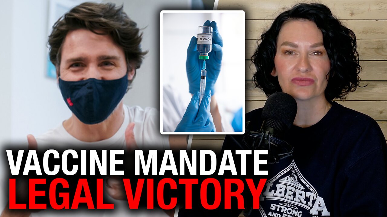 Trudeau gov't guilty: Labour Board rules vaccine mandates violated Christian rights