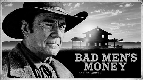 BAD MEN'S MONEY (1929) Yakima Canutt, Peggy Montgomery & J.P. McGowan | Western | Drama