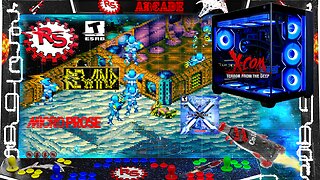 Deep In The Abyss - Xcom: Terror From The Deep - Rebel Squadron Rewind - RSR