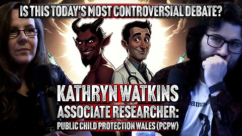 Is This The Most Controversial Debate Today? | VOTV with Kathryn Watkins