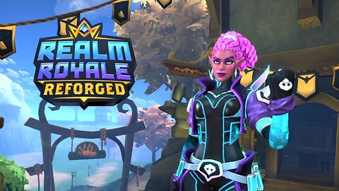 Realm Royale: Reforged Gameplay