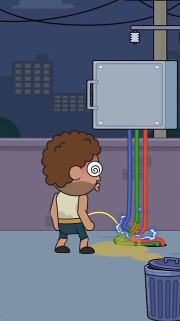 Understanding the Dangers of Electricity and Urination #shorts