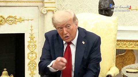 Trump Slams Use of Autopen: 'One of the Biggest Scandals in 50-100 Years'