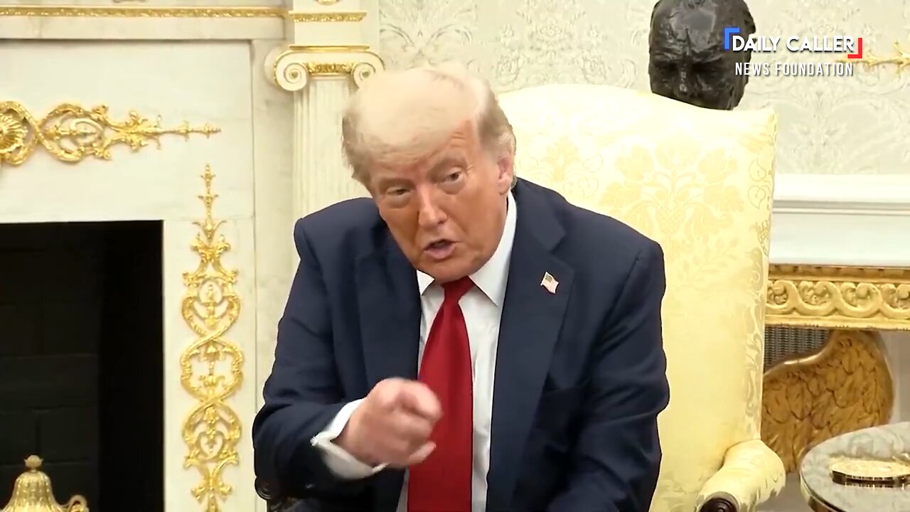 Trump Slams Use of Autopen: 'One of the Biggest Scandals in 50-100 Years'