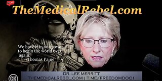 With Dr. Lee Merritt Exposing the Plandemic Lies & Uncovering Truth