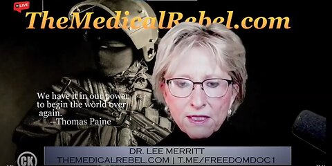 With Dr. Lee Merritt Exposing the Plandemic Lies & Uncovering Truth