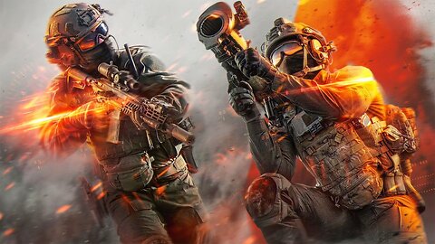 Battlefield 6 Open Beta!