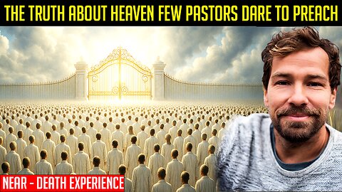 I Saw Many CHRISTIANS Get DENIED For These COMMON SINS At HEAVEN GATE !! 😰😰