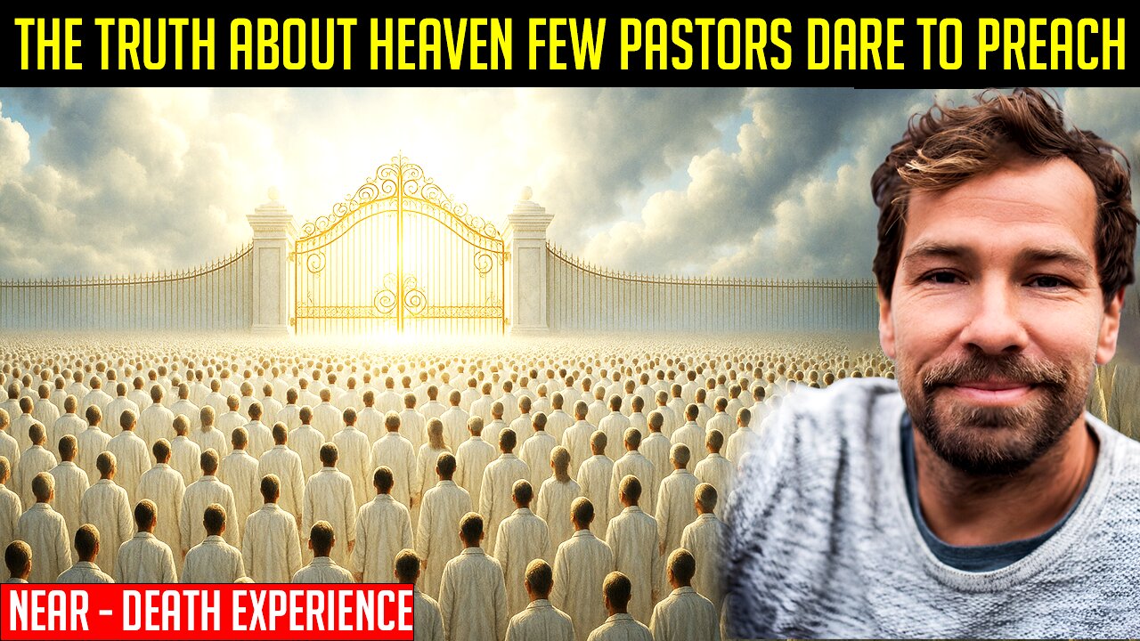 I Saw Many CHRISTIANS Get DENIED For These COMMON SINS At HEAVEN GATE !! 😰😰
