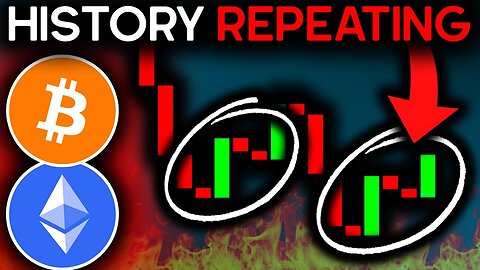 BITCOIN & ALTCOINS IT'S HAPPENING AGAIN (Urgent)!!! Bitcoin News, Ethereum, Solana, XRP & Chainlink