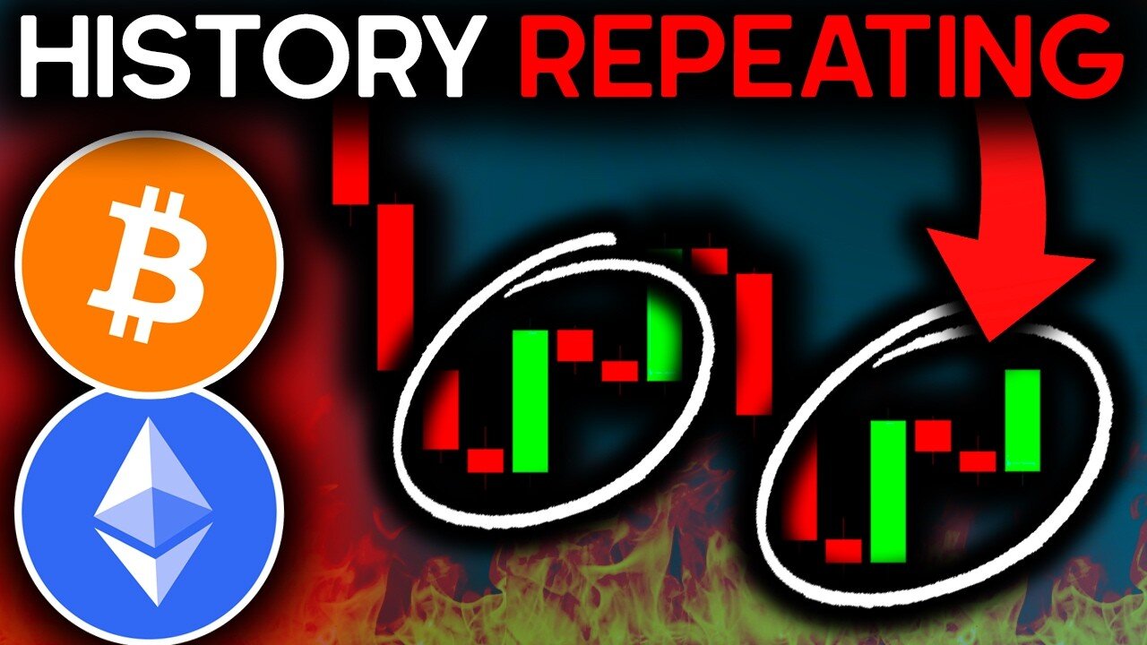BITCOIN & ALTCOINS IT'S HAPPENING AGAIN (Urgent)!!! Bitcoin News, Ethereum, Solana, XRP & Chainlink