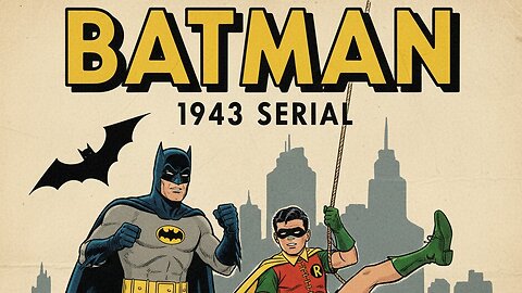 Batman – Episode 7: The Mechanical Murderers (1943)