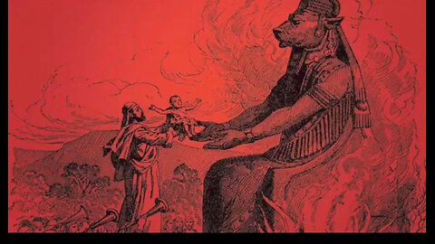 The cult of Moloch - Mouthy Buddha