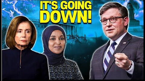 THEY DIDN’T SEE THIS COMING- Ilhan Omar & Nancy Pelosi’s Plan COLLAPSES in Real Time