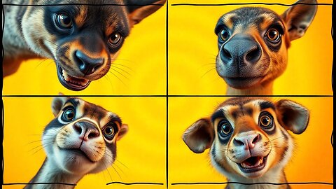 Ultimate Funny Animals Compilation 😂 | Cutest & Craziest Moments