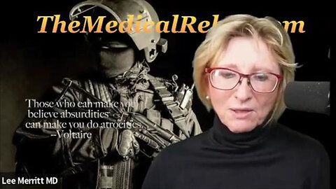 DR. LEE MERRITT: DANGEROUS INTEL 8/23/25 - WE ALL KNOW WHAT'S COMING, AND IT'S INCREDIBLY UGLY!