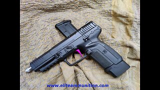 Updated FsN and Other 57x28mm Chambered Weapons Firing Pin Channel Cleaning Procedure 2025 Updated