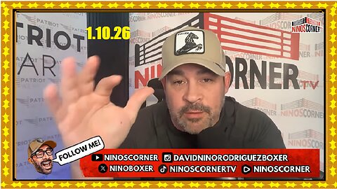 David Nino: US Postal Services Sends Alarming Letter Out to All Employees! Prepare for Civil Unrest!