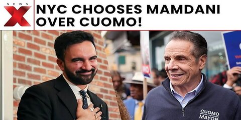 Cuomo Warns NYC, Dems of 'Dangerous Road Ahead' After Loss