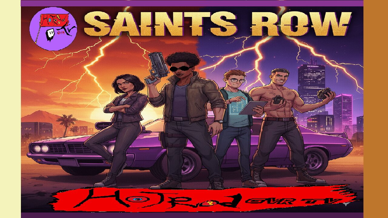Peace to the Saints! Saints Row 2025 Gameplay Part 2