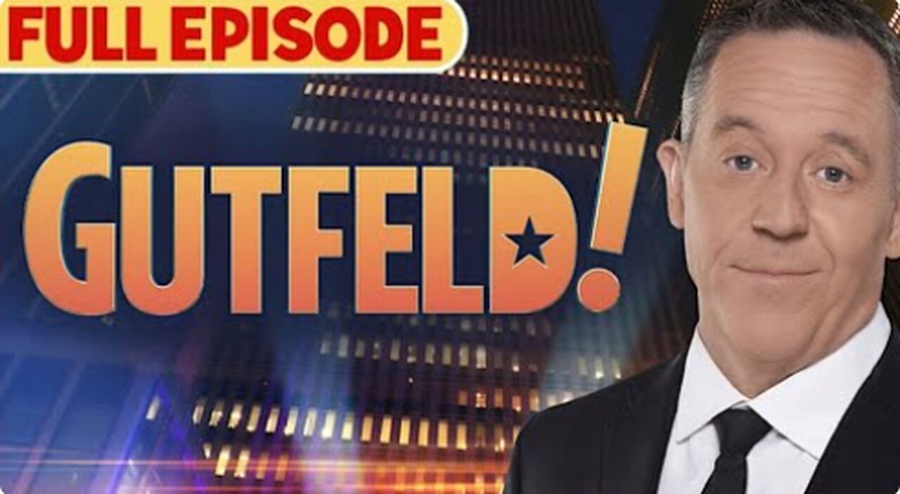 Gutfeld! 10/15/25 Full - Fox Breaking News October 15, 2025
