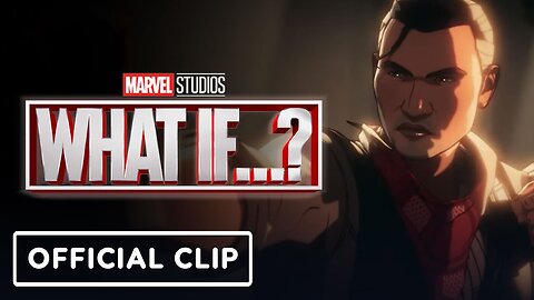 Marvel Animation’s What If..._ Season 3 - Official 'Mind If I Take Off My H