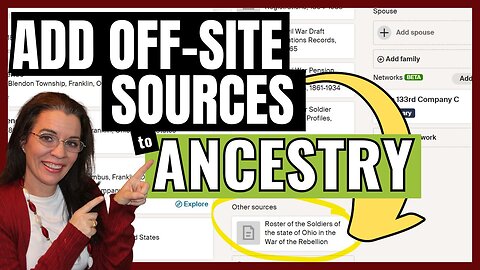 Are You Adding Sources to Ancestry the Wrong Way? Here's What to Do Instead