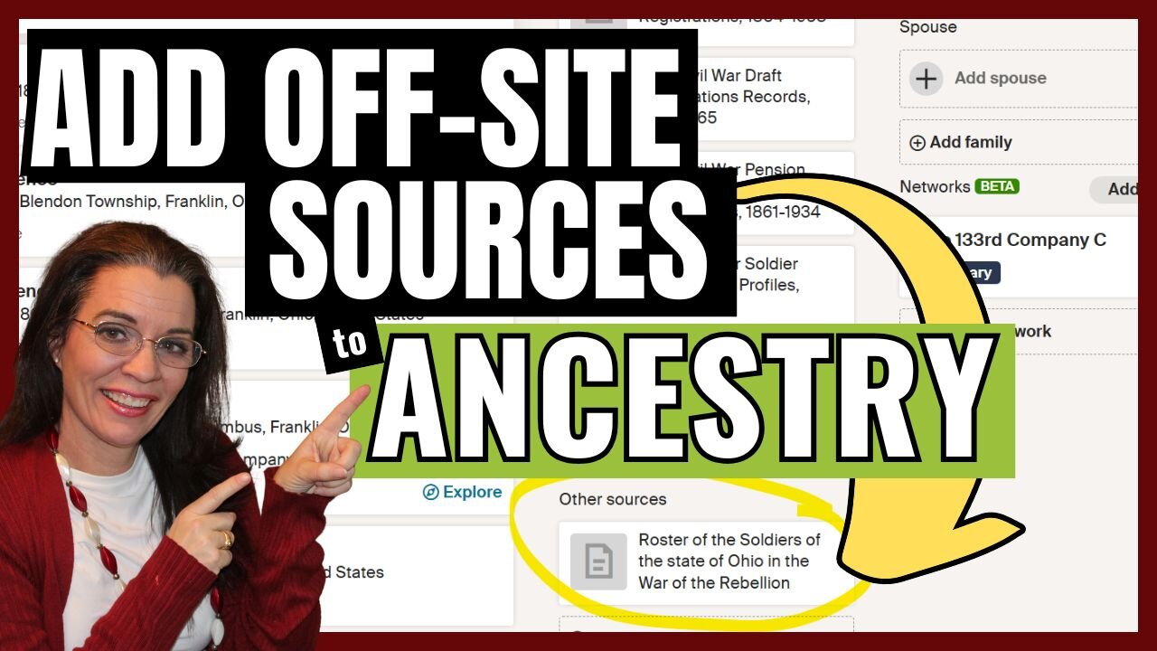 Are You Adding Sources to Ancestry the Wrong Way? Here's What to Do Instead
