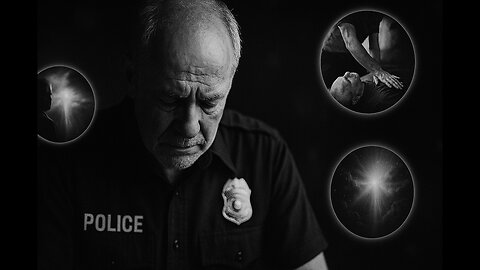 Episode 71: W/ Robert Bare (Cop Dies, Sees Afterlife & Returns With a Message)