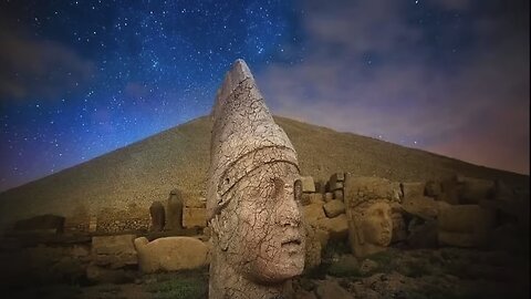 Nephilim, Atlantis & Crowley Connecting the Demonic Dots!