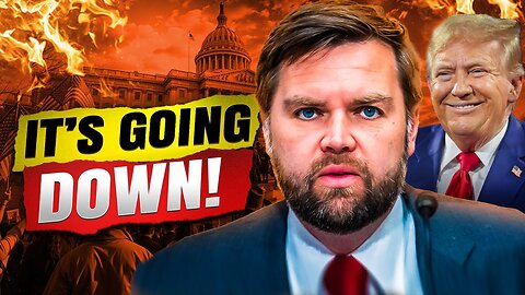 BREAKING: JD VANCE JUST DROPPED A MAJOR BOMBSHELL!!!