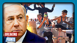 Bibi Govt COLLAPSING As Dock Workers BLOCK Weapons