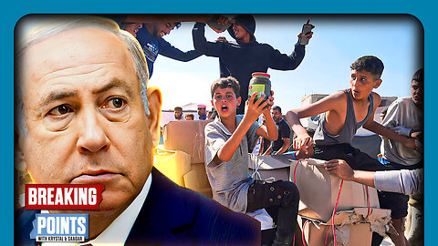 Bibi Govt COLLAPSING As Dock Workers BLOCK Weapons