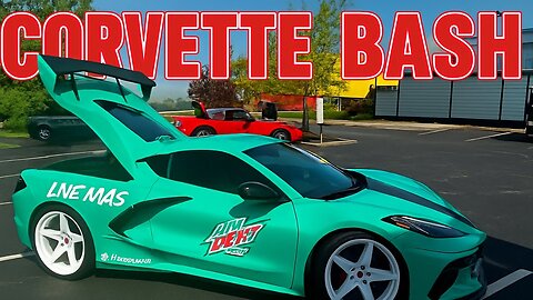 Corvette Bash 2025: A Celebration of Speed, Style, and American Muscle
