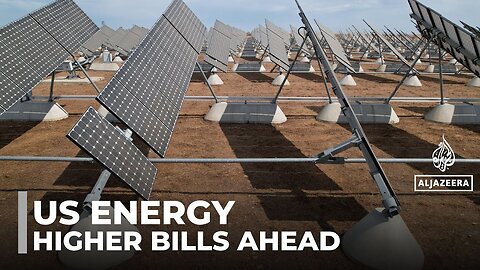 US energy costs set to rise as solar incentives are cut in new budget