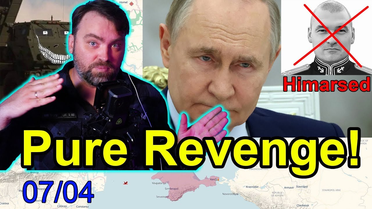 Update from Ukraine | Wow! Ukraine Kapputed Ruzzian General Responsible for Bucha Crimes