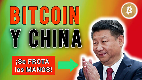 BITCOIN y CHINA ¡La Gran EXPLOSIÓN! - Un Podcast Sobre Bitcoin - NOTICIAS EN ESPAÑOL