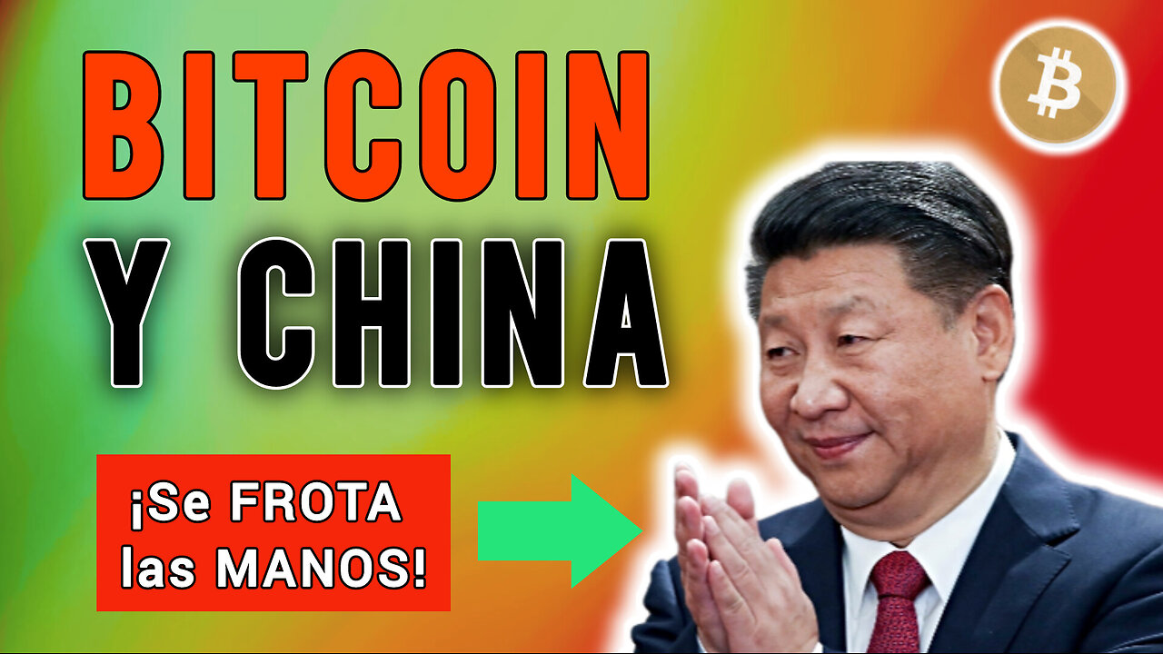 BITCOIN y CHINA ¡La Gran EXPLOSIÓN! - Un Podcast Sobre Bitcoin - NOTICIAS EN ESPAÑOL