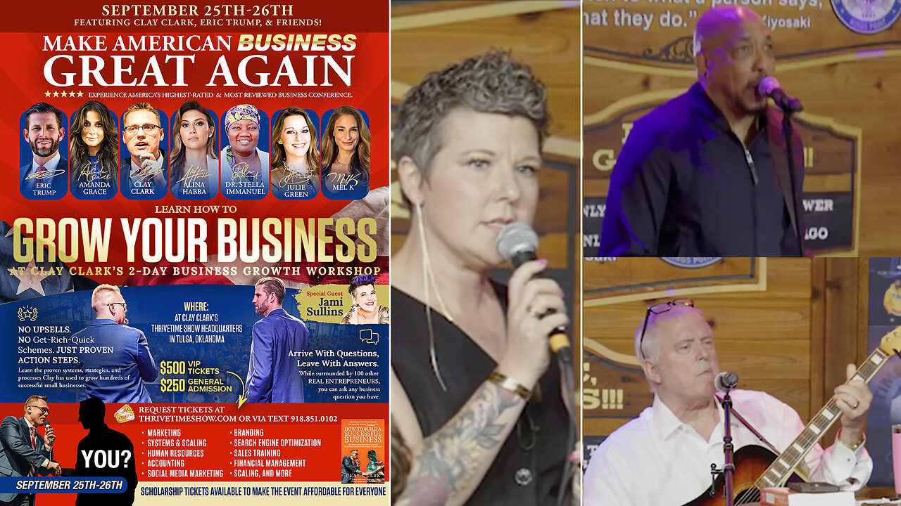 "My Life Was Changed When Devin Nunes Brought a Couple People to the Restaurant. You've Changed My Life for the Better." - Keith Crawdaddy's Founder + "If You Are Going Through Hell Don't Stop." Jami Sullins