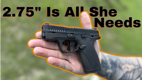 Best Micro Compact Available - Smith & Wesson Bodyguard 2.0